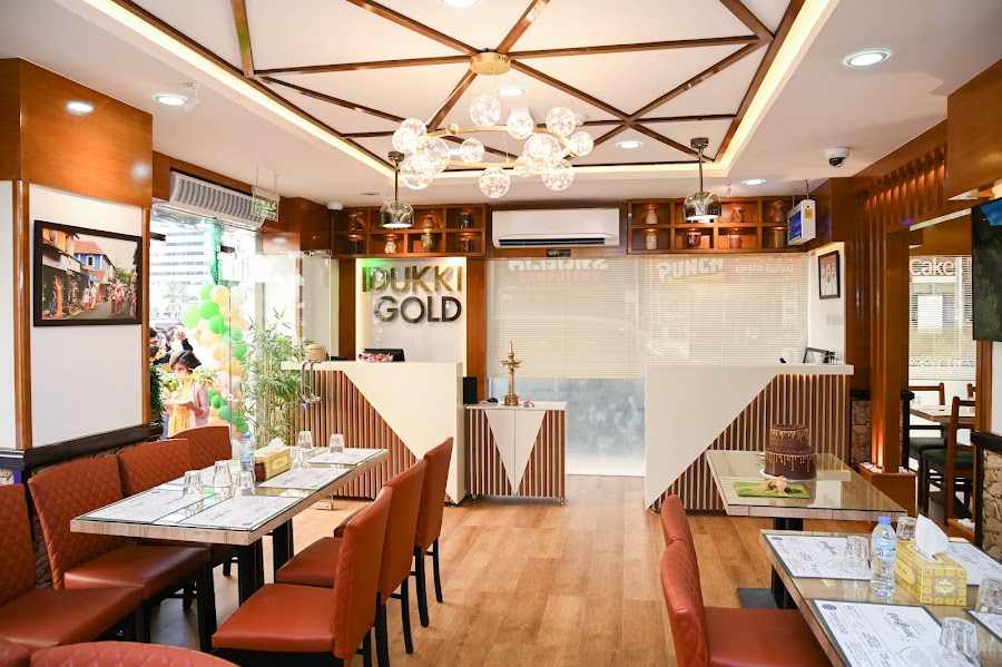 Idukki Gold Restaurant