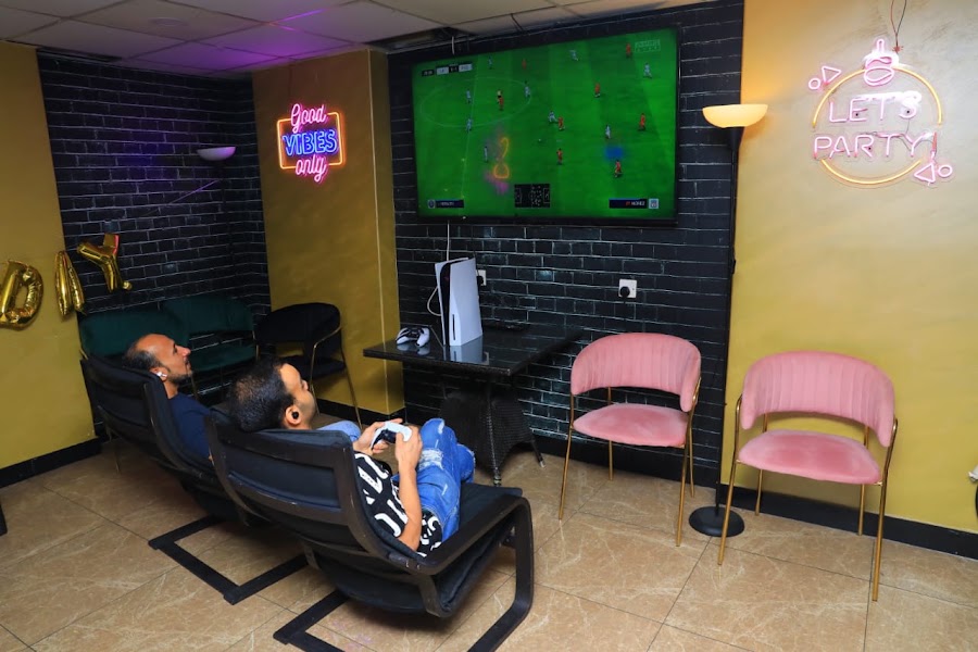 Lotus Cafe and Lounge