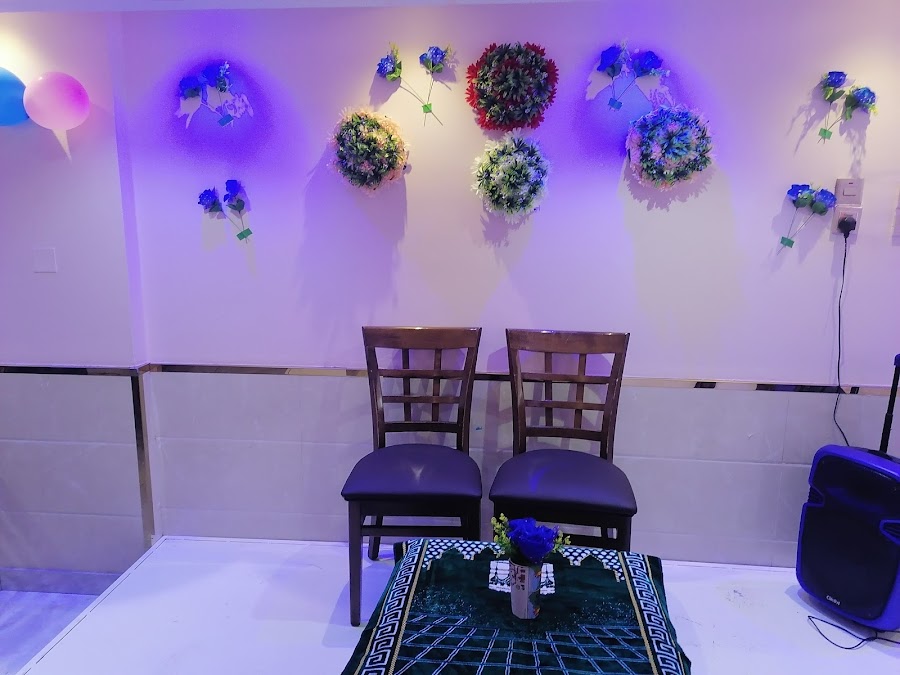 Bawaba Raha Restaurant