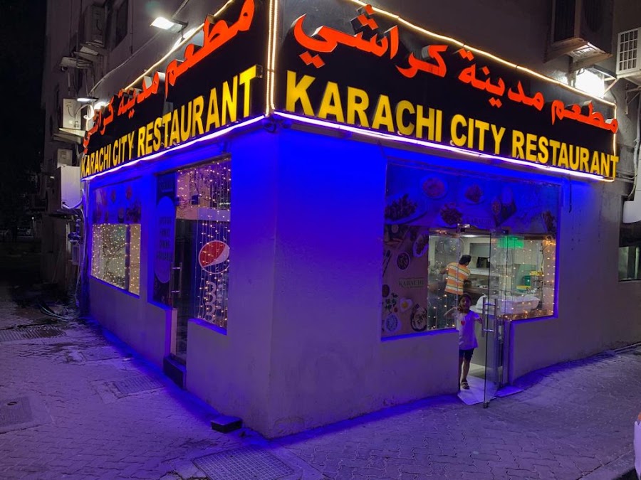 Karachi City Restaurant