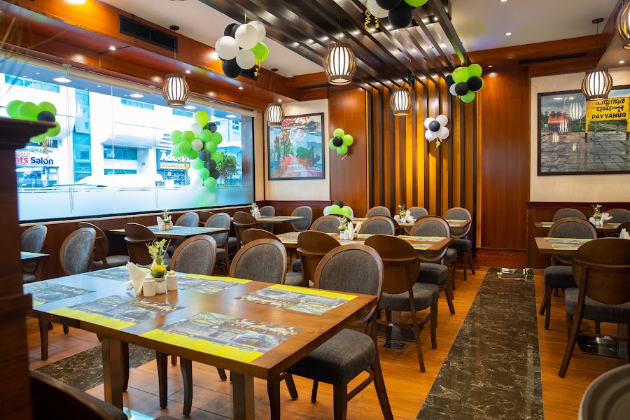 Payyannur Restaurant Abu Dhabi