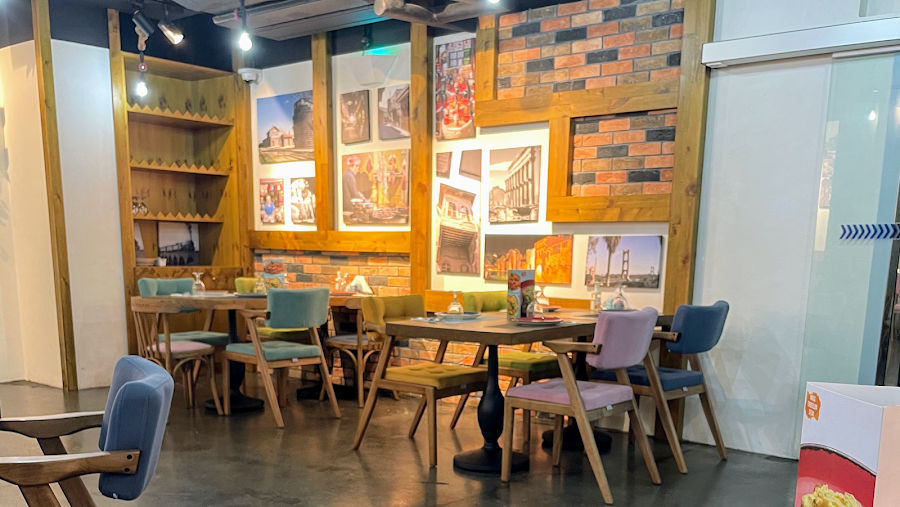 AlFarah restaurant