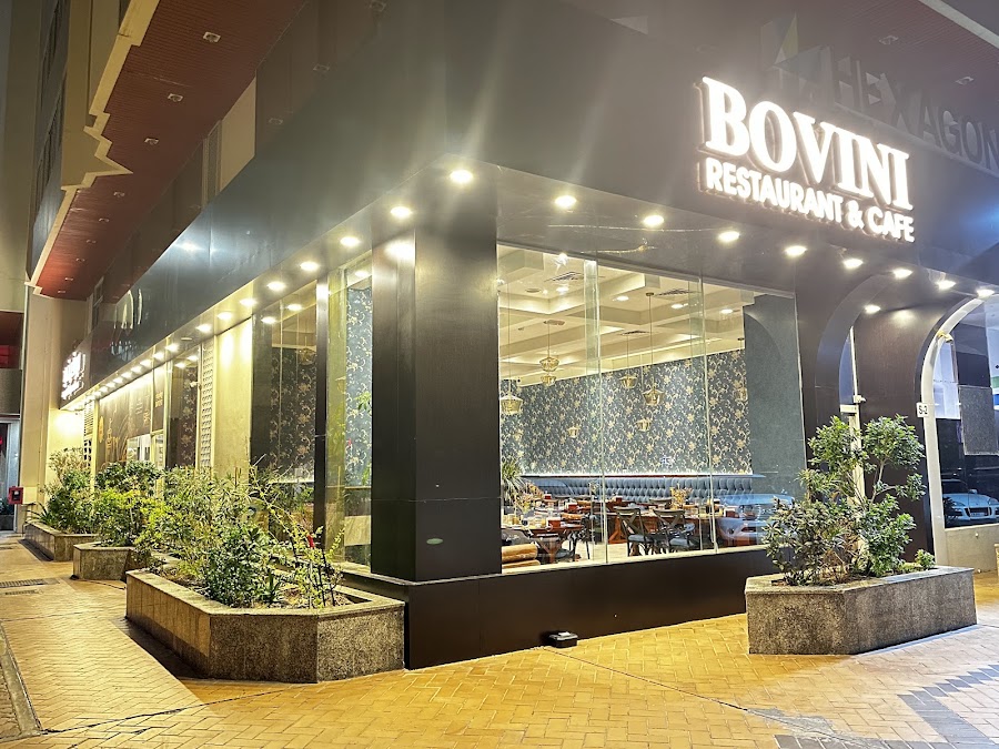 Bovini Restaurant & Cafè
