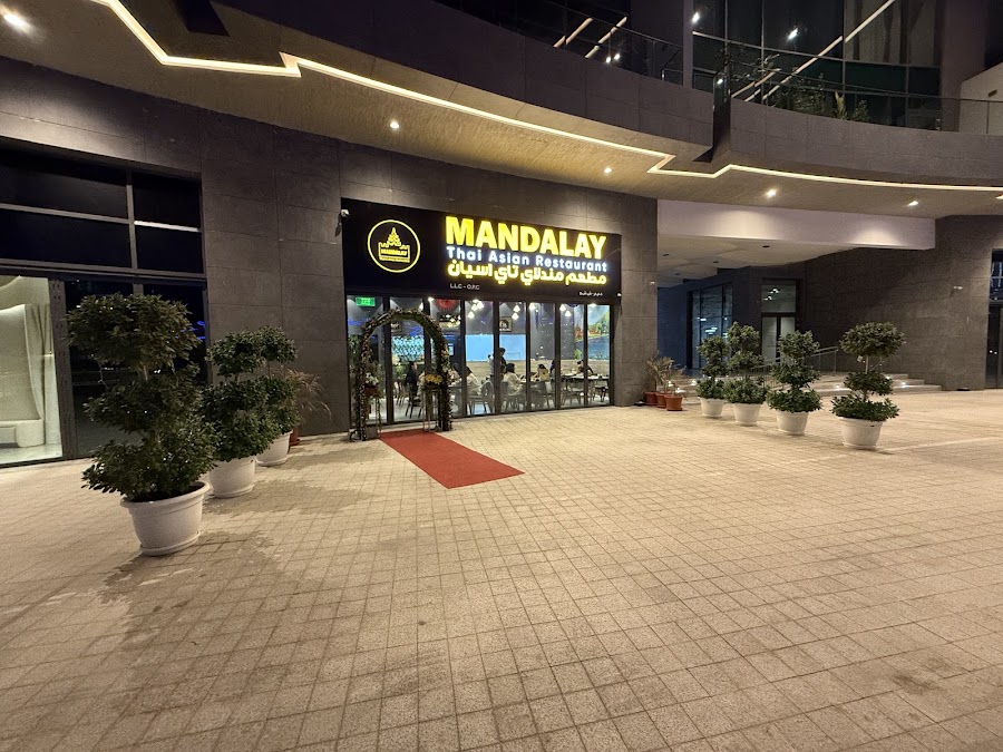 Mandalay Thai Asian Restaurant