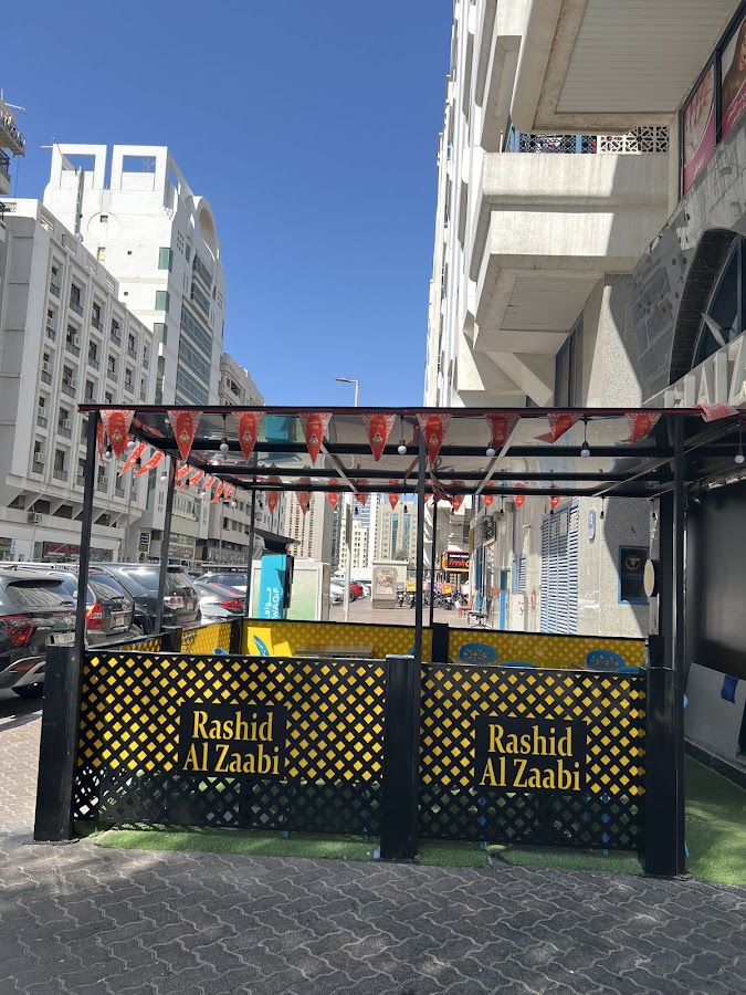 Rashid Al Zaabi Mandi Restaurant