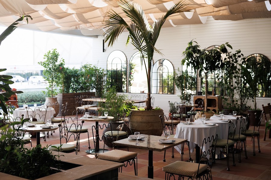 Soraya Restaurant