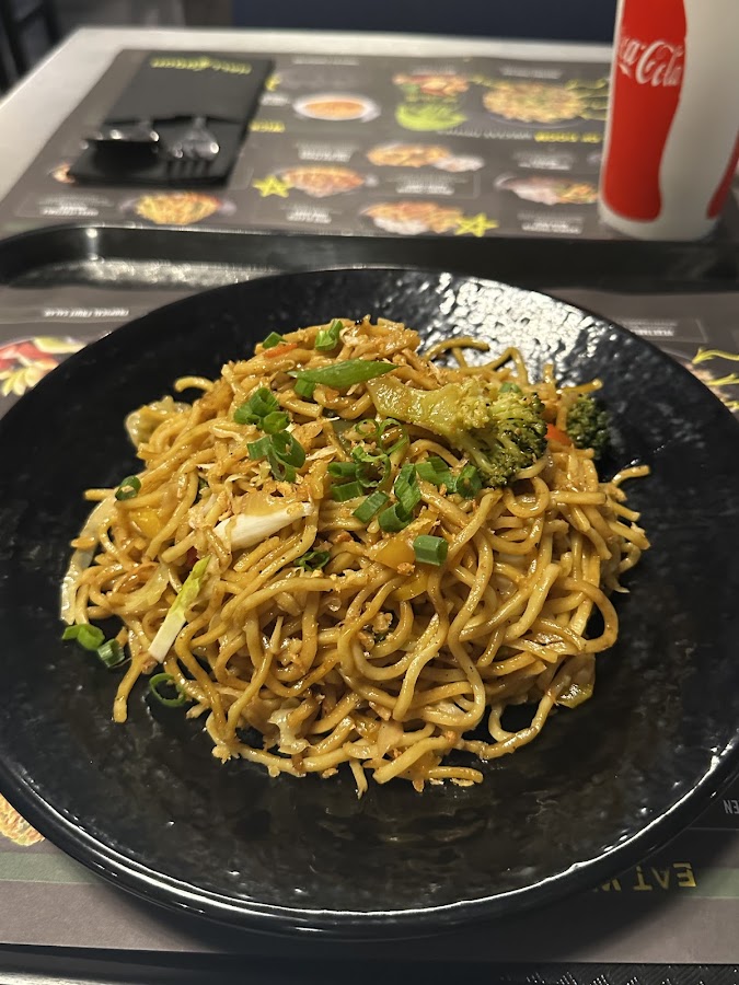 Hall of Doom Eatery