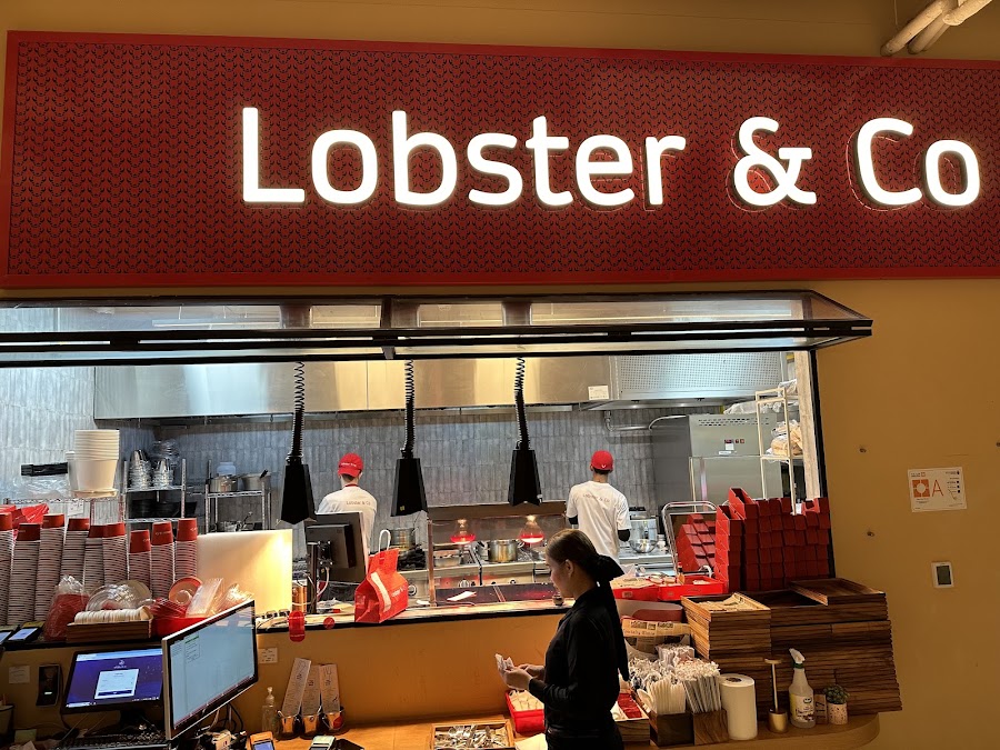 Lobster & Co - Yas Mall