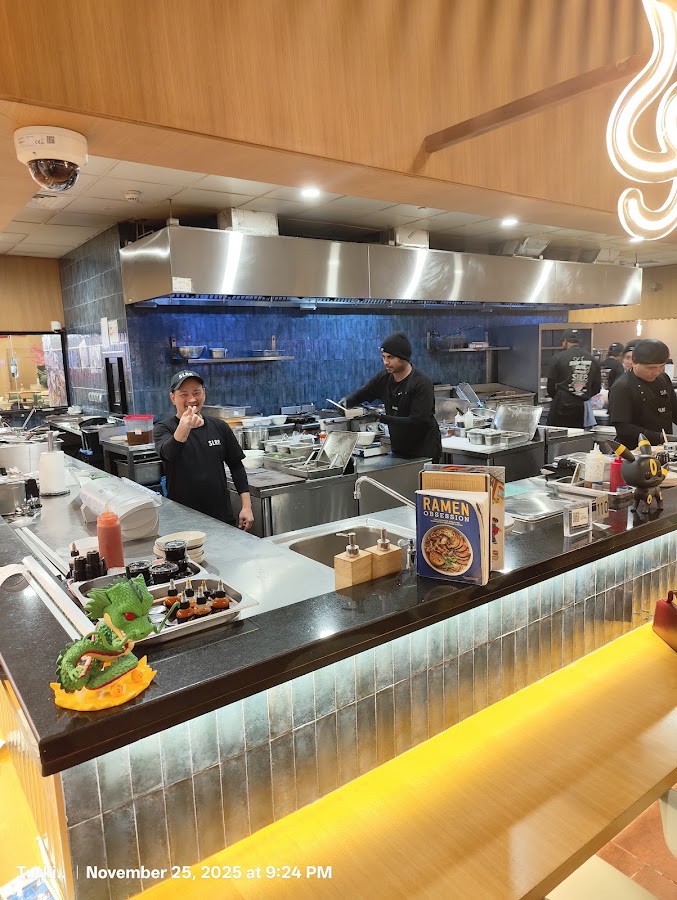 SLRP Ramen Yas Food Hall