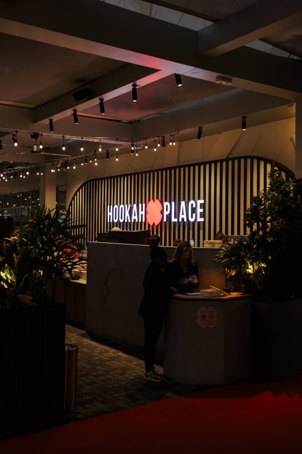 HookahPlace Abu Dhabi
