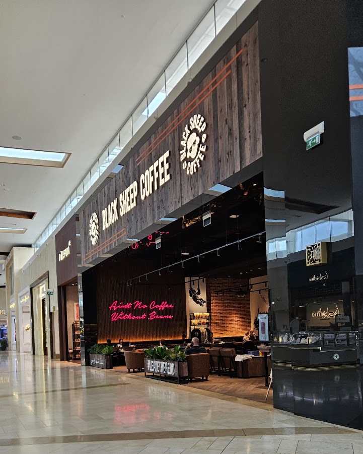 Black Sheep Coffee Yas Mall