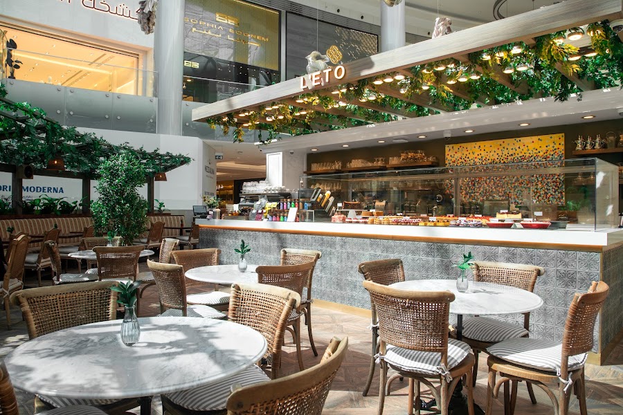 L'ETO Yas Mall