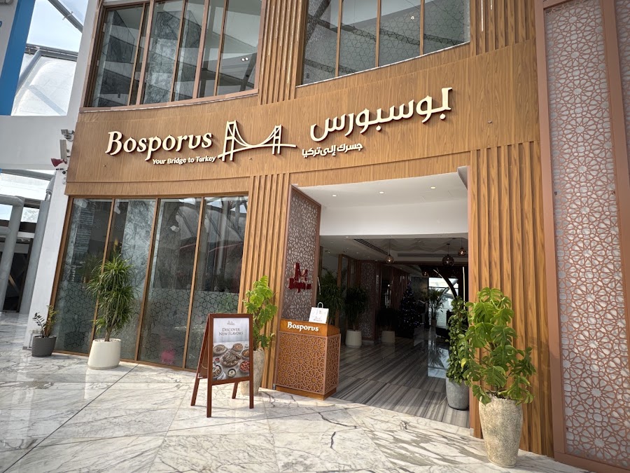 Bosporus Yas Mall