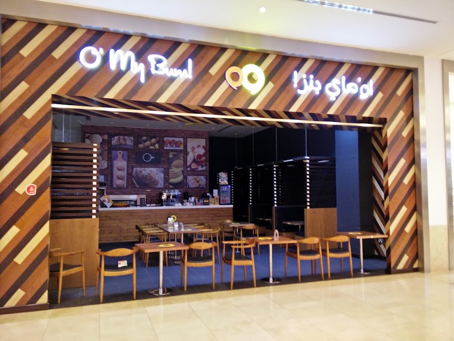 O My Buns Yas Mall