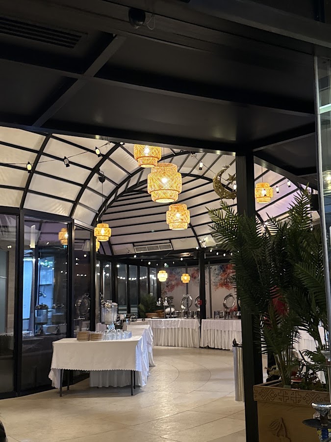 Karaz Restaurant - The Fountains Yas Mall