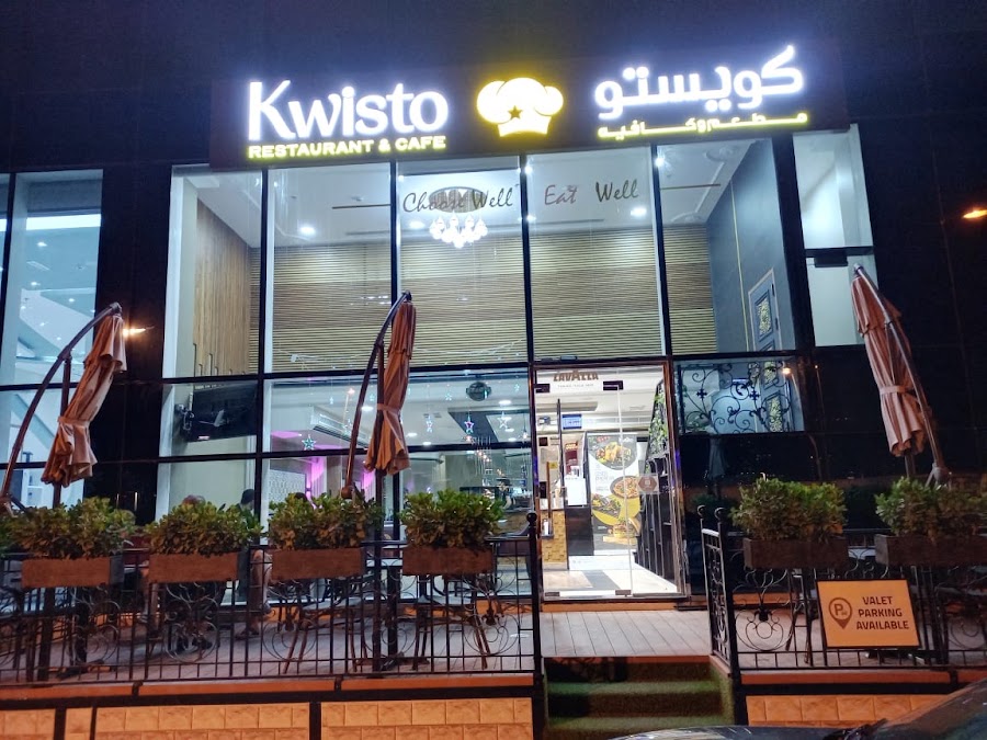 Kwisto Restaurant & Cafe