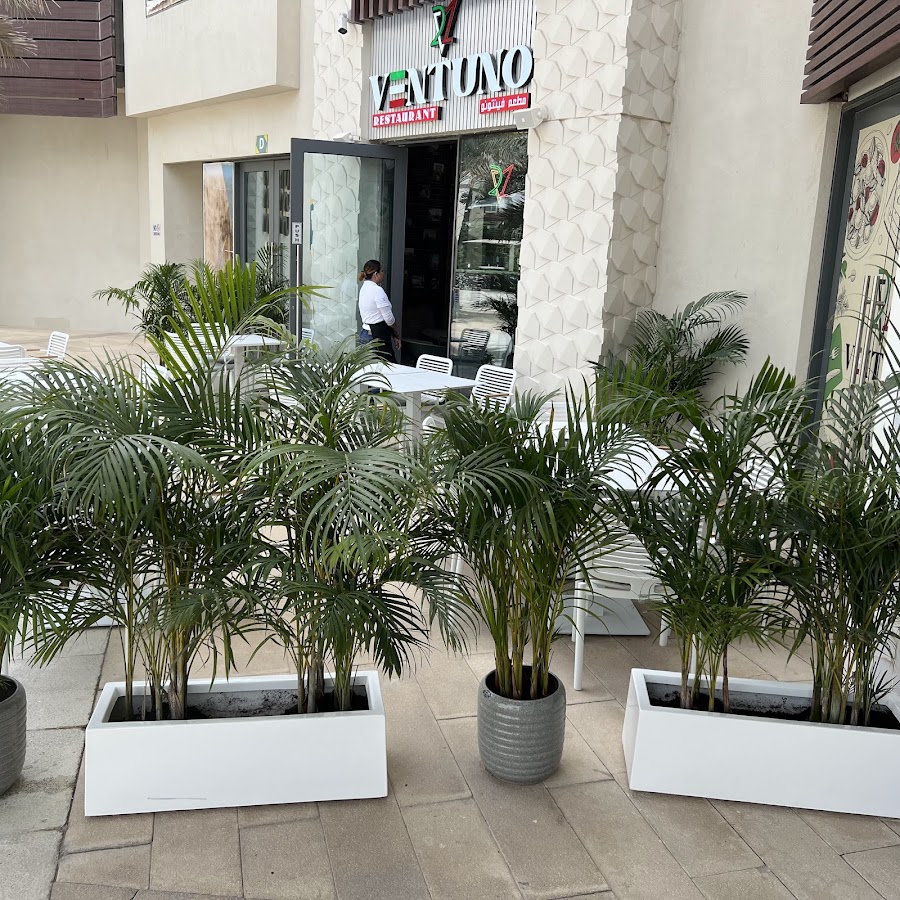 Ventuno Restaurant