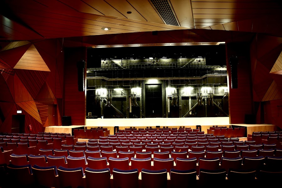 The Red Theater