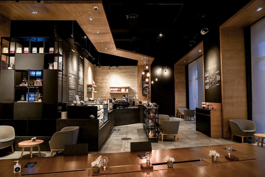 Blacksmith Coffee Company