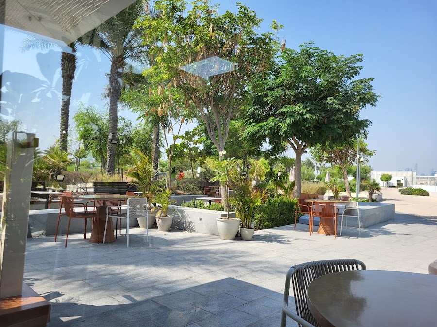 Aptitude Café - Cultural District