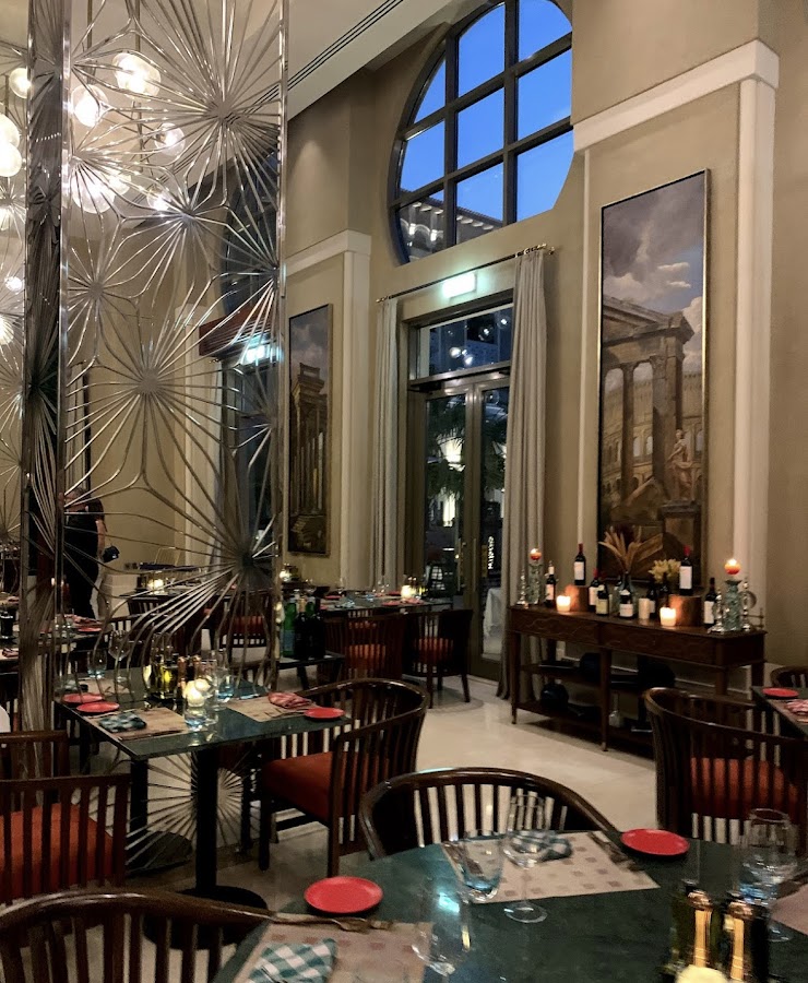 Aja Asian & Teppanyaki Restaurant