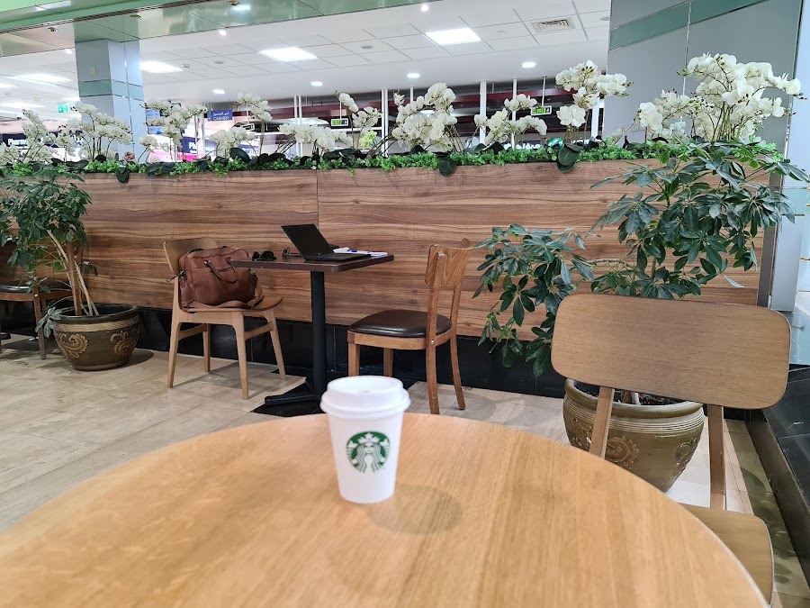 Starbucks