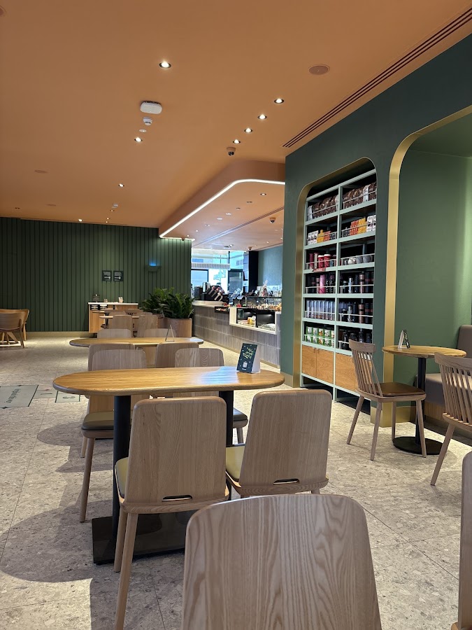 Starbucks