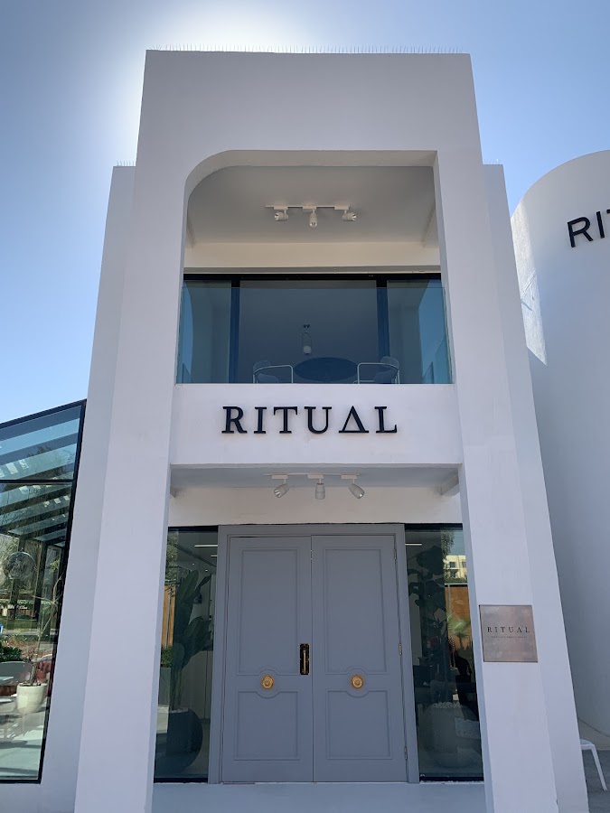 Ritual Cafe