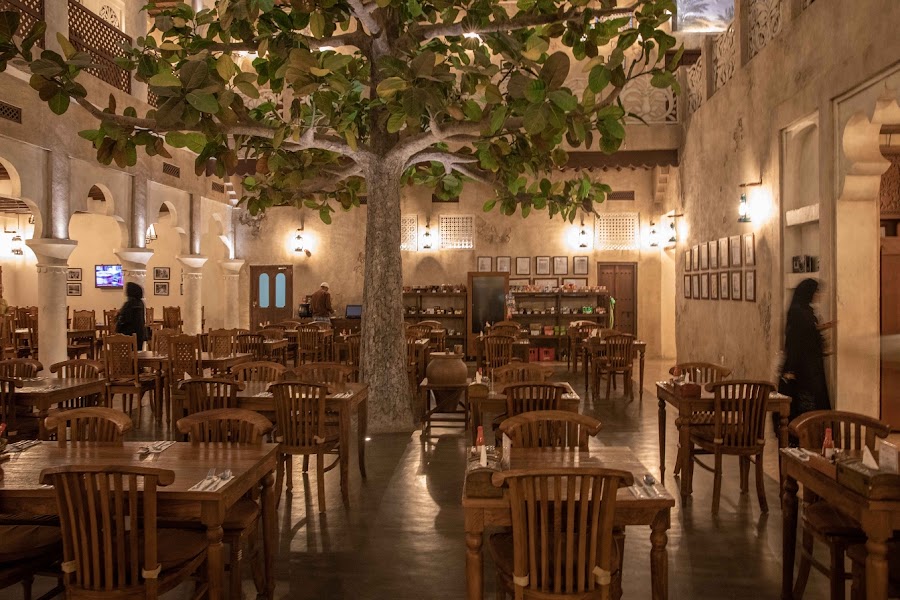 Al Fanar Restaurant