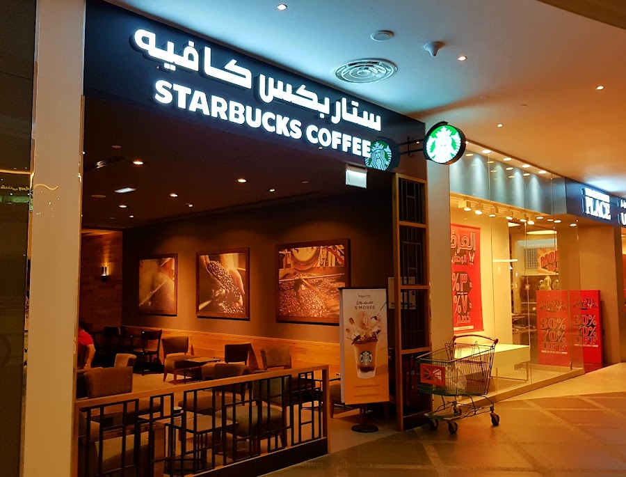Starbucks