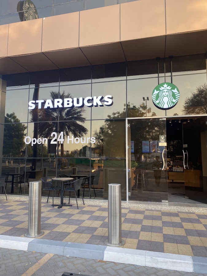 Starbucks