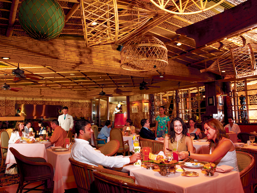 Trader Vic's