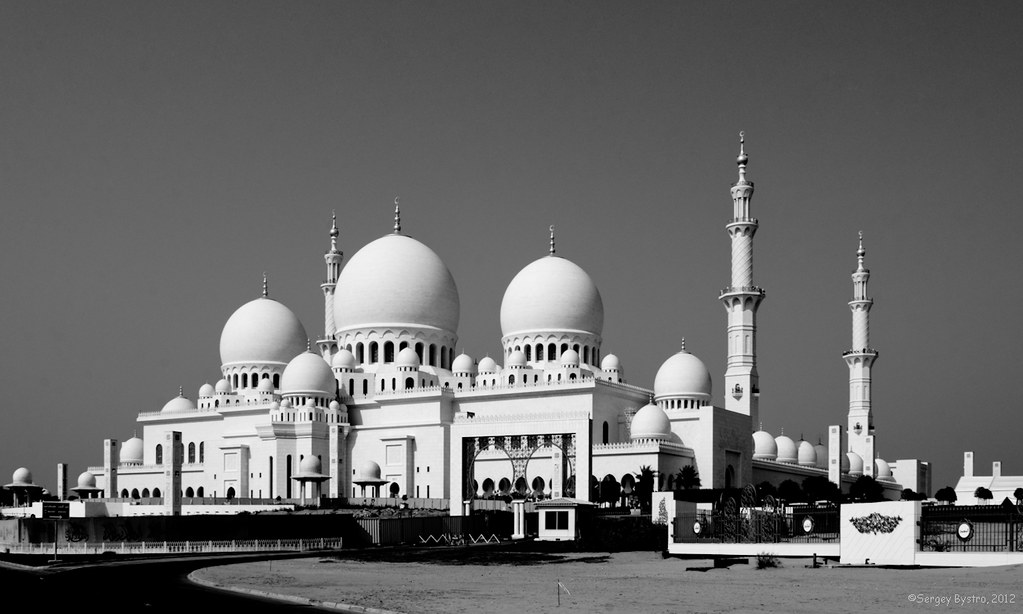 Mosque مسجد