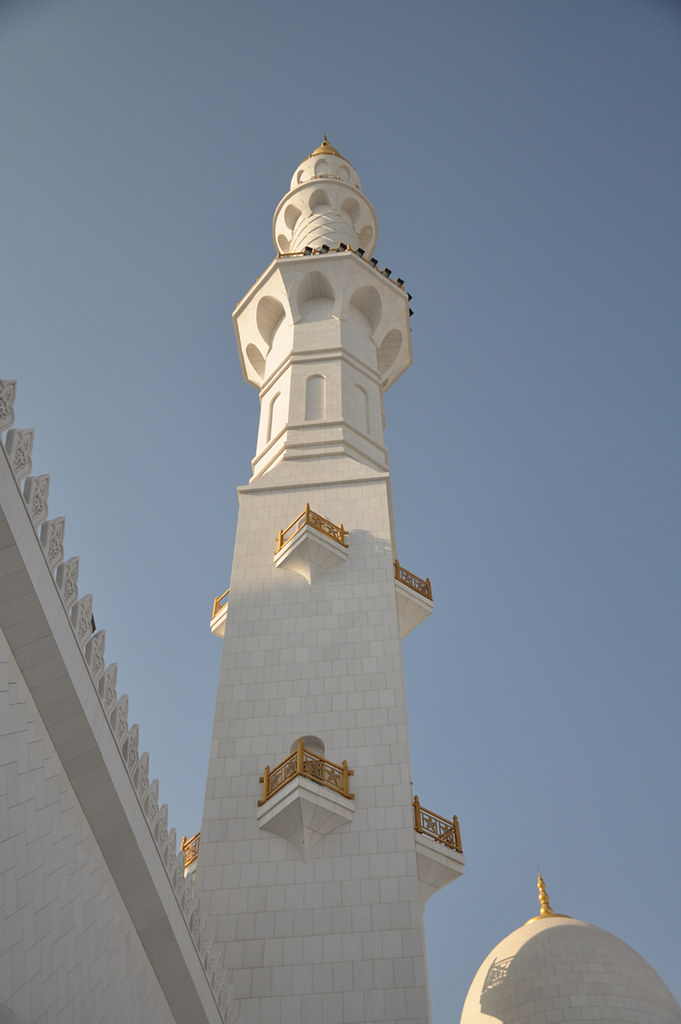 Sheikh Zayed Mosque