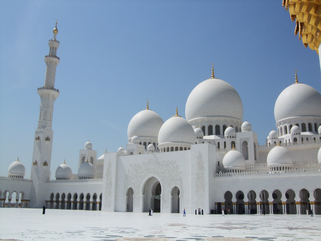 Prayer Mosque