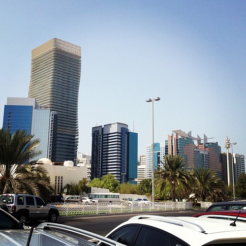 Car parking