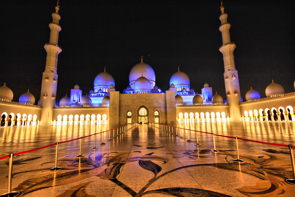 Sheikh Khalifa bin Zayed Mosque
