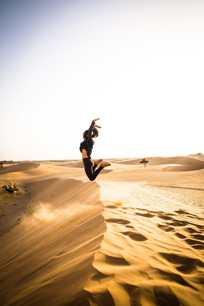 Sand dune
