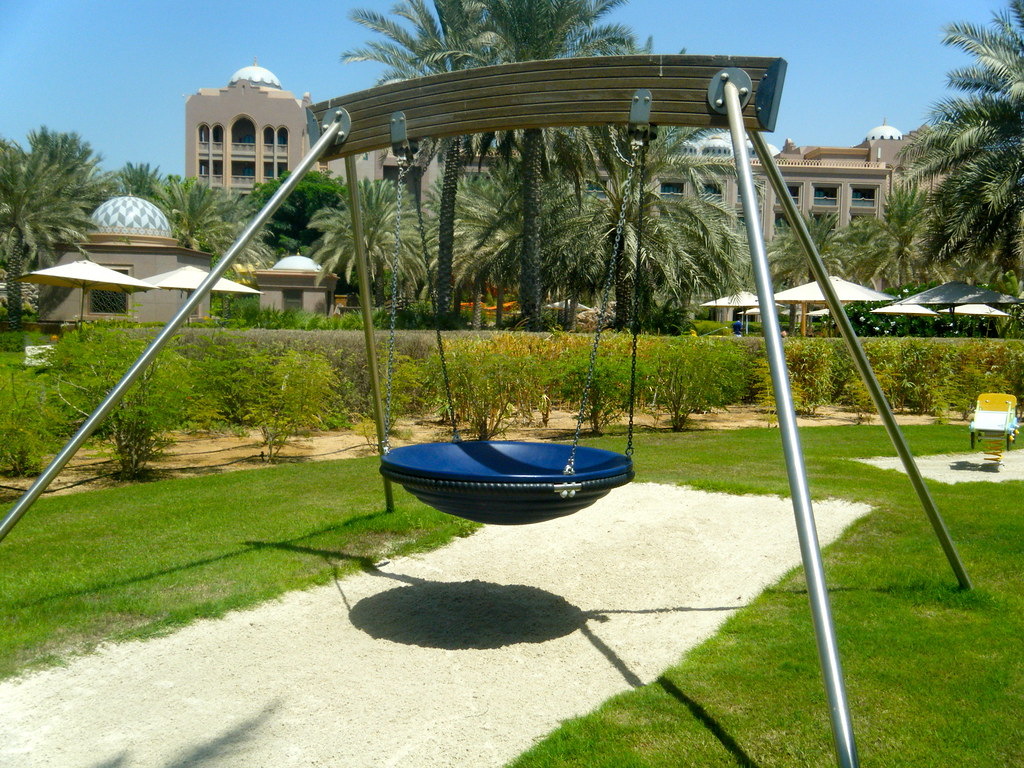 Waterfall Park