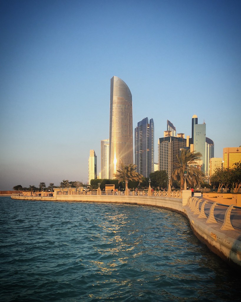 Saadiyat marina