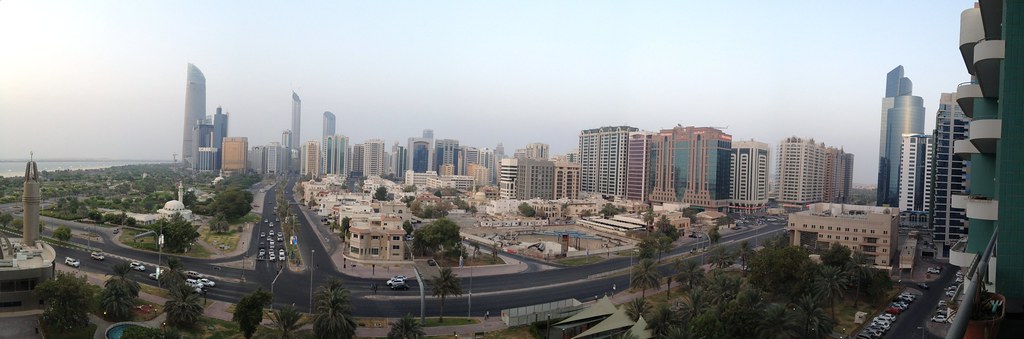 Abu dhabi