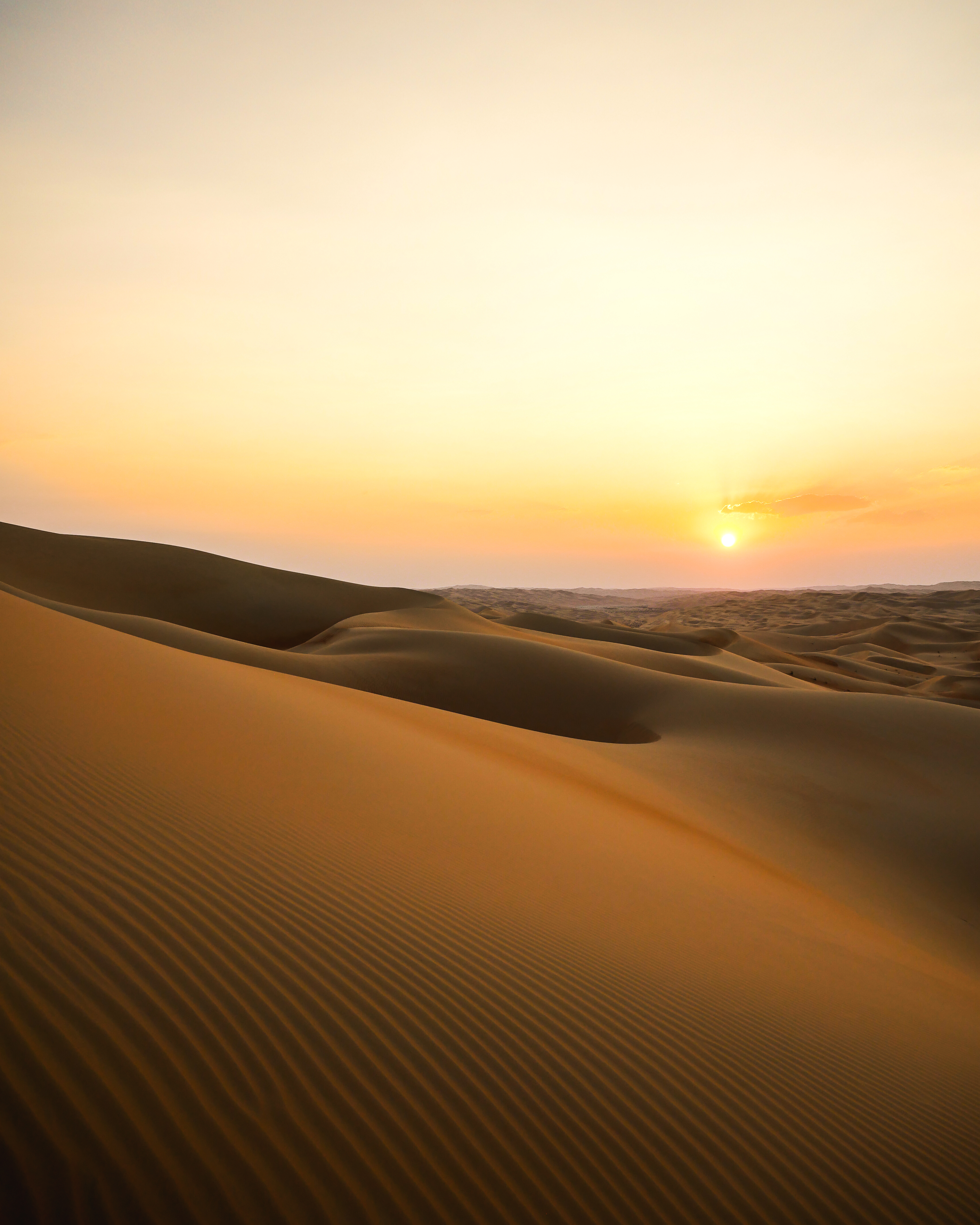 The Empty Quarter