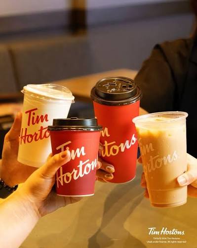 Tim Hortons